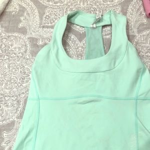 Lululemon tank top